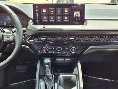 2024 Honda Accord Hybrid Touring