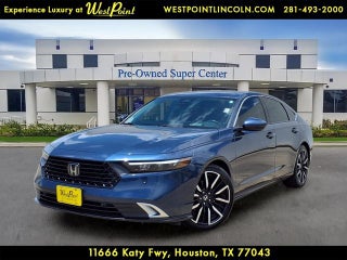 2024 Honda Accord Hybrid Touring