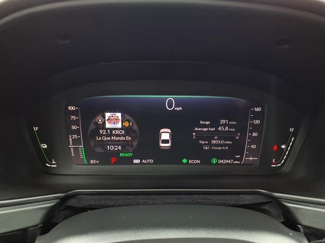 2024 Honda Accord Hybrid Touring