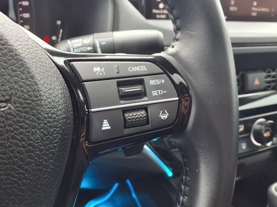 2024 Honda Accord Hybrid Touring