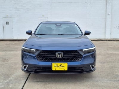 2024 Honda Accord Hybrid Touring