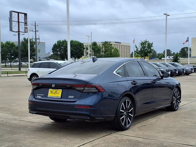 2024 Honda Accord Hybrid Touring