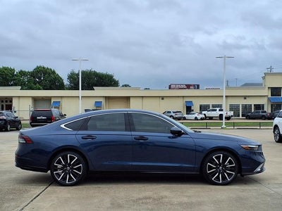 2024 Honda Accord Hybrid Touring