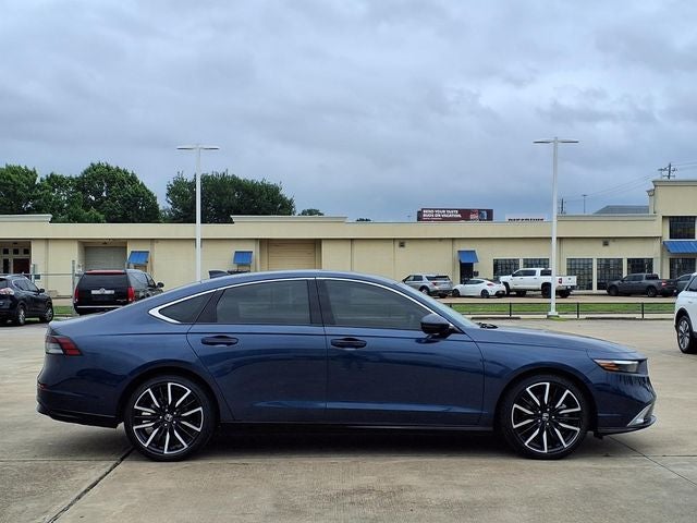 2024 Honda Accord Hybrid Touring