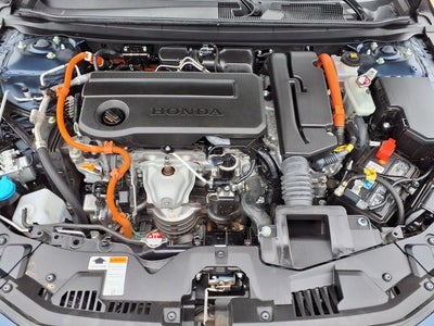 2024 Honda Accord Hybrid Touring
