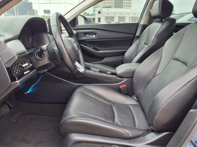 2024 Honda Accord Hybrid Touring