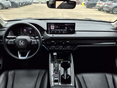 2024 Honda Accord Hybrid Touring