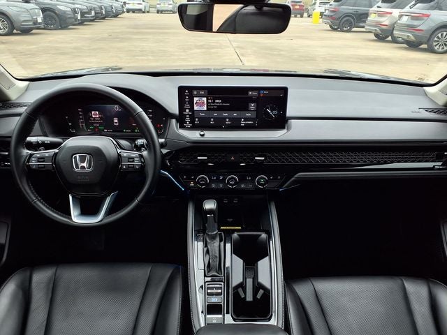 2024 Honda Accord Hybrid Touring