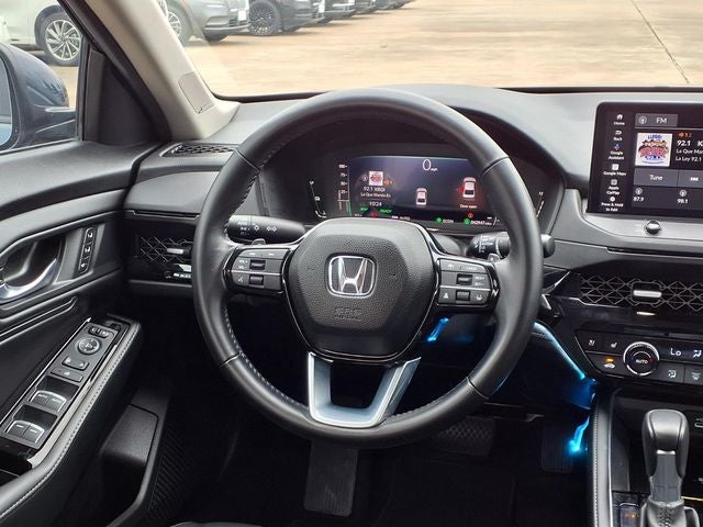 2024 Honda Accord Hybrid Touring