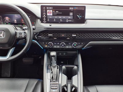 2024 Honda Accord Hybrid Touring