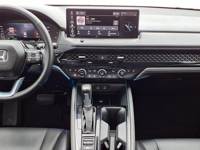 2024 Honda Accord Hybrid Touring