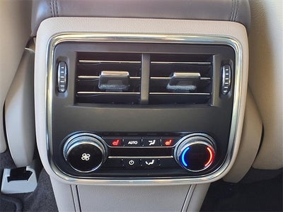 2017 Lincoln Continental Reserve