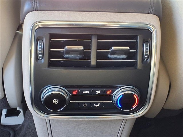 2017 Lincoln Continental Reserve