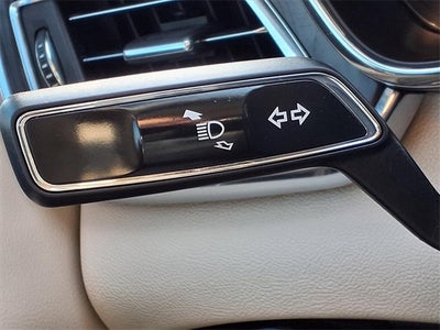 2017 Lincoln Continental Reserve