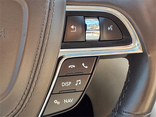 2017 Lincoln Continental Reserve