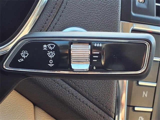 2017 Lincoln Continental Reserve