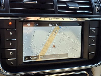 2017 Lincoln Continental Reserve