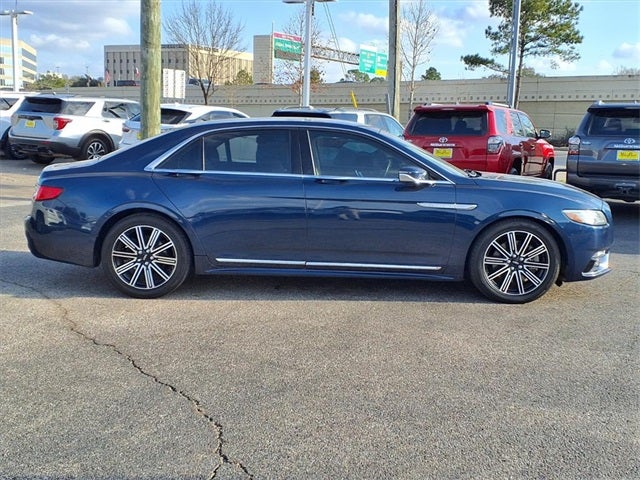 2017 Lincoln Continental Reserve