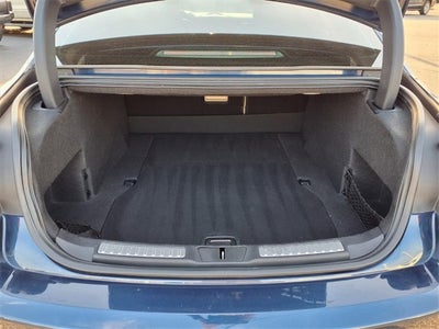 2017 Lincoln Continental Reserve