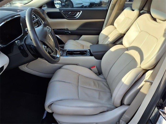 2017 Lincoln Continental Reserve