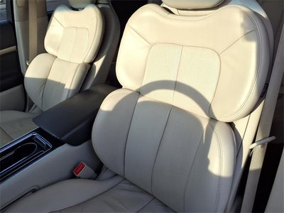 2017 Lincoln Continental Reserve