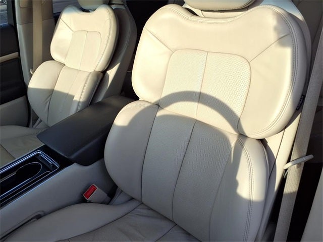 2017 Lincoln Continental Reserve