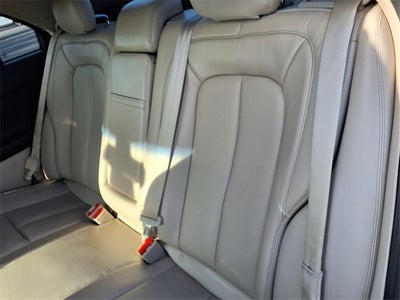 2017 Lincoln Continental Reserve