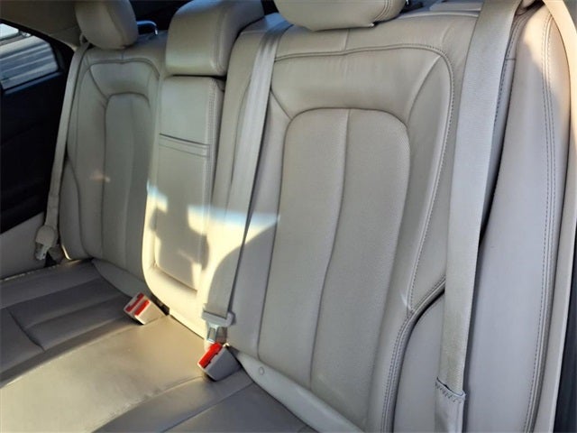 2017 Lincoln Continental Reserve