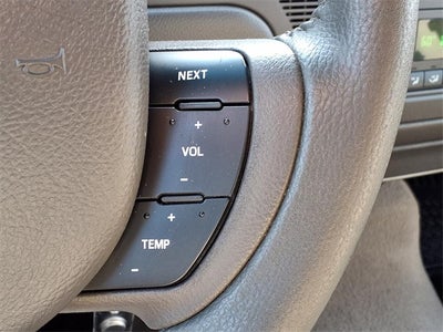 2006 Lincoln Town Car Signature