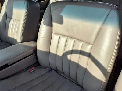 2006 Lincoln Town Car Signature