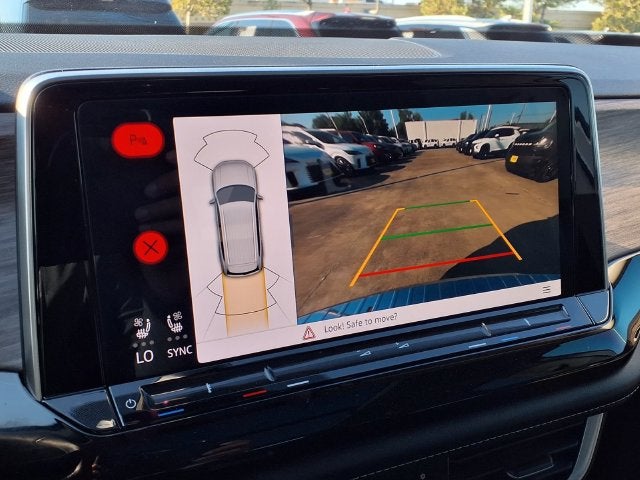 2024 Volkswagen Atlas 2.0T SEL