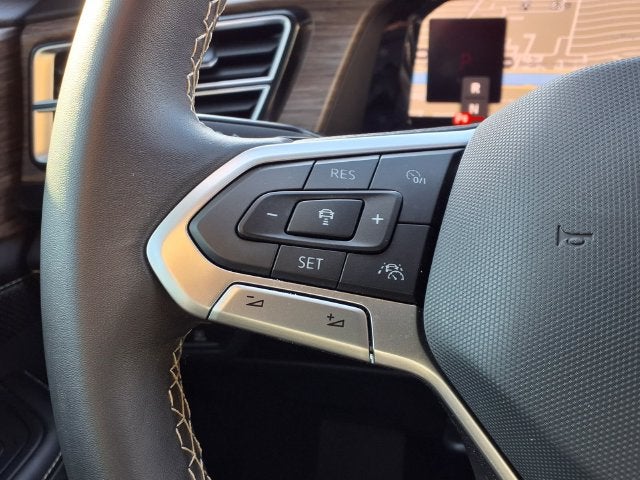 2024 Volkswagen Atlas 2.0T SEL