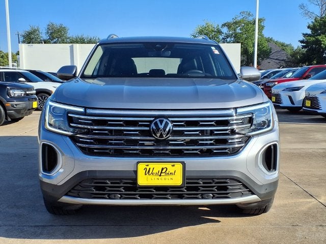 2024 Volkswagen Atlas 2.0T SEL