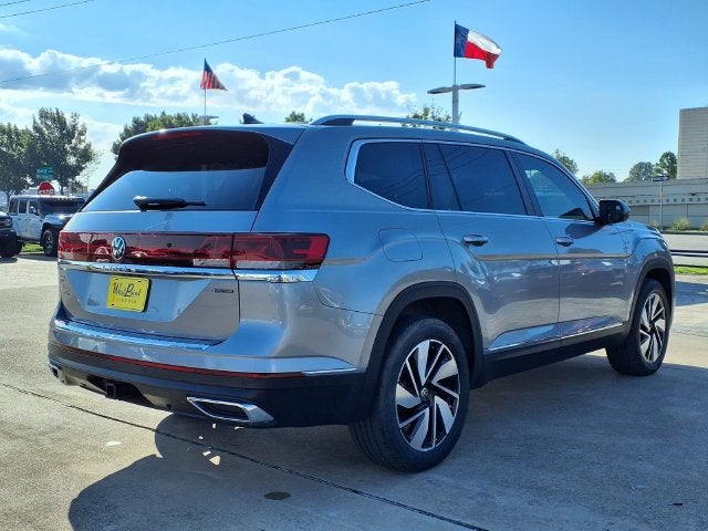 2024 Volkswagen Atlas 2.0T SEL