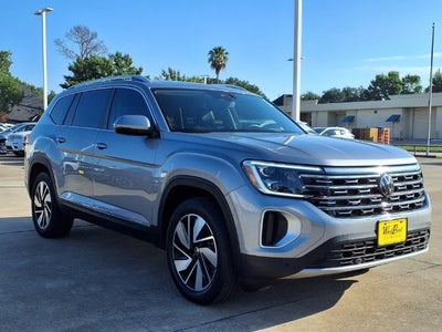 2024 Volkswagen Atlas 2.0T SEL