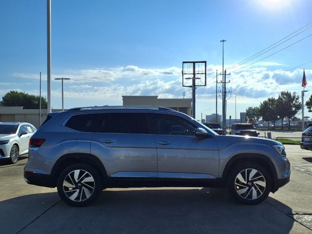 2024 Volkswagen Atlas 2.0T SEL