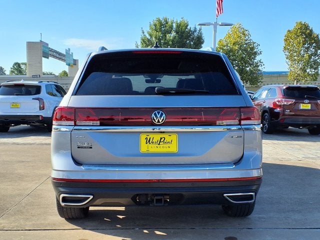 2024 Volkswagen Atlas 2.0T SEL