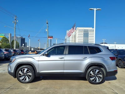 2024 Volkswagen Atlas 2.0T SEL