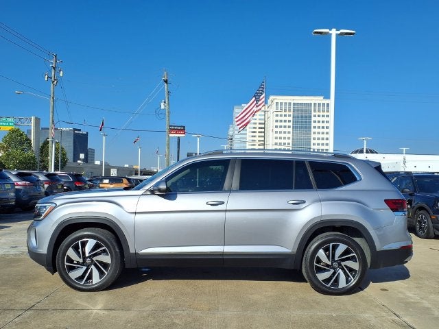 2024 Volkswagen Atlas 2.0T SEL