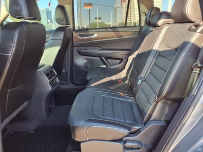 2024 Volkswagen Atlas 2.0T SEL