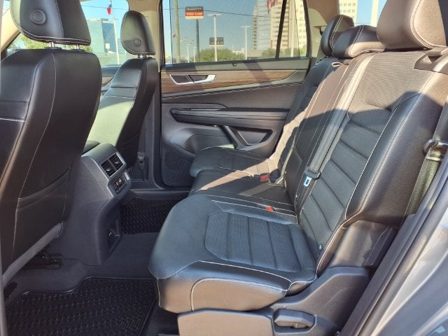 2024 Volkswagen Atlas 2.0T SEL