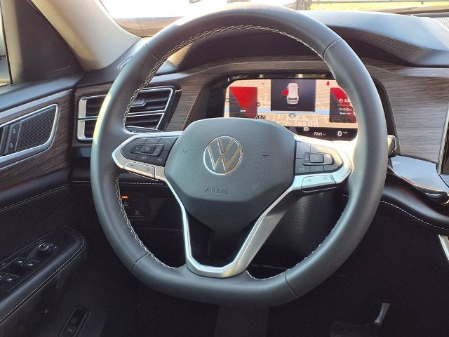 2024 Volkswagen Atlas 2.0T SEL