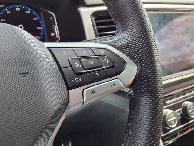 2021 Volkswagen Atlas Cross Sport 3.6L V6 SEL R-Line