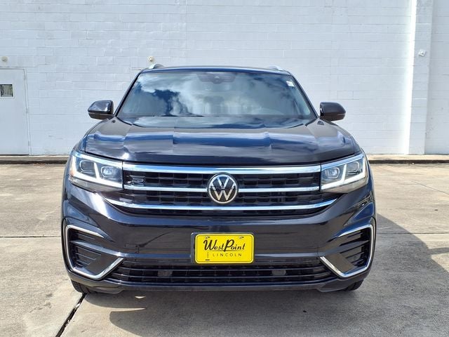 2021 Volkswagen Atlas Cross Sport 3.6L V6 SEL R-Line