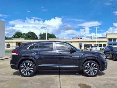 2021 Volkswagen Atlas Cross Sport 3.6L V6 SEL R-Line