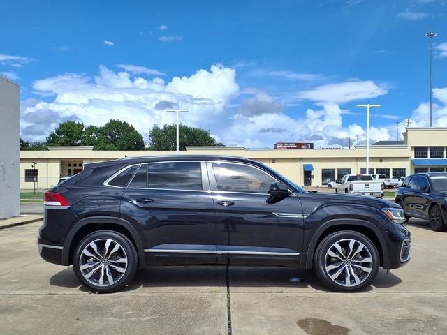 2021 Volkswagen Atlas Cross Sport 3.6L V6 SEL R-Line