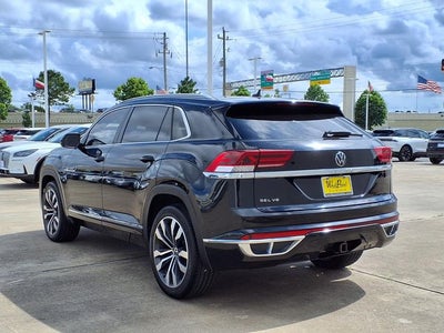 2021 Volkswagen Atlas Cross Sport 3.6L V6 SEL R-Line