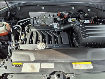 2021 Volkswagen Atlas Cross Sport 3.6L V6 SEL R-Line