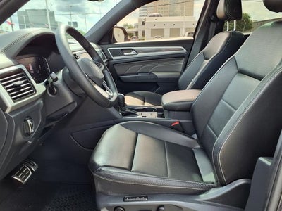 2021 Volkswagen Atlas Cross Sport 3.6L V6 SEL R-Line