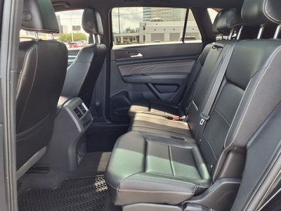 2021 Volkswagen Atlas Cross Sport 3.6L V6 SEL R-Line
